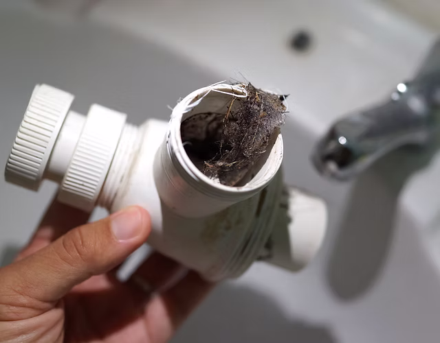 Slow Drain Problem
